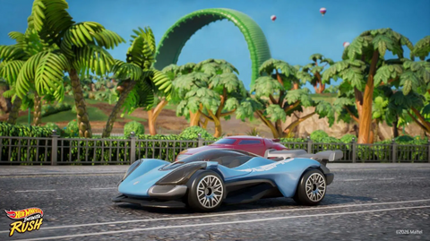 (Pre-order) PS5 Hot Wheels Infinite Rush Day One Edition - Release on 10th September 2026