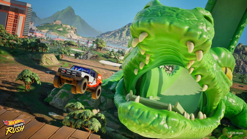 (Pre-order) PS5 Hot Wheels Infinite Rush Day One Edition - Release on 10th September 2026