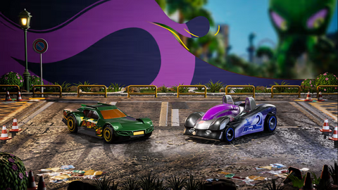 (Pre-order) PS5 Hot Wheels Infinite Rush Day One Edition - Release on 10th September 2026