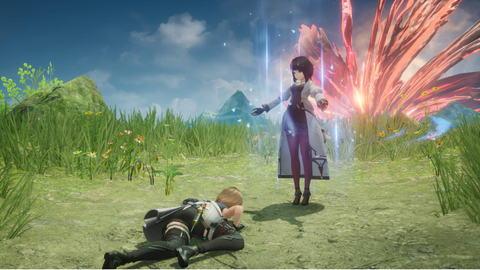Nintendo Switch Harvestella
