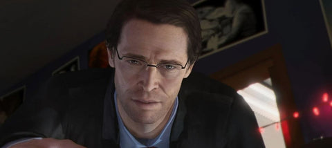 PS4 The Heavy Rain & Beyond: Two Souls Collection (R2)