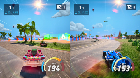(Pre-order) PS5 Hot Wheels Infinite Rush Day One Edition - Release on 10th September 2026