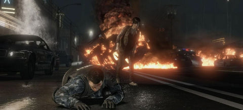 PS4 The Heavy Rain & Beyond: Two Souls Collection (R2)