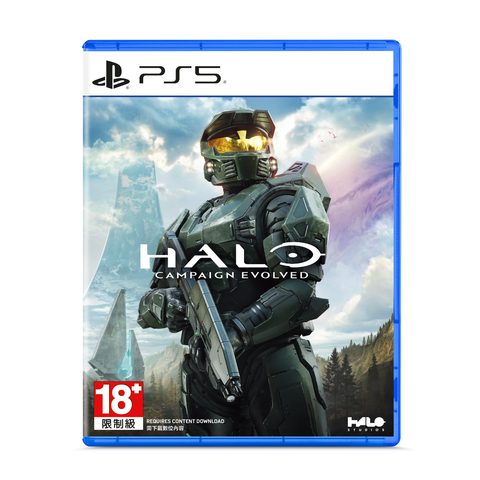 (Pre-order) PS5 Halo: Campaign Evolved (R3/Eng/Chi) - Release on 28 July 2026