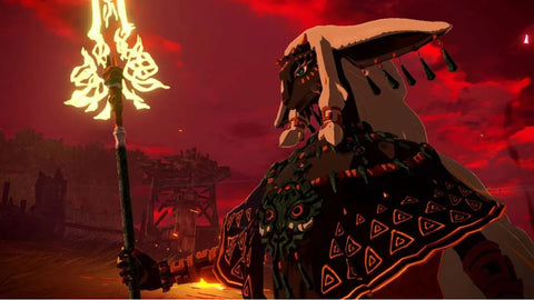 Nintendo Switch 2 Hyrule Warriors: Age of Imprisonment