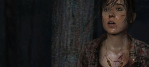 PS4 The Heavy Rain & Beyond: Two Souls Collection (R2)