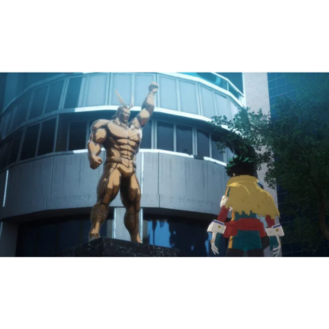 PS5 My Hero Academia: All's Justice (R3/Eng)