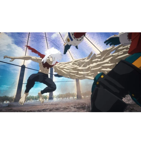 PS5 My Hero Academia: All's Justice (R3/Eng)