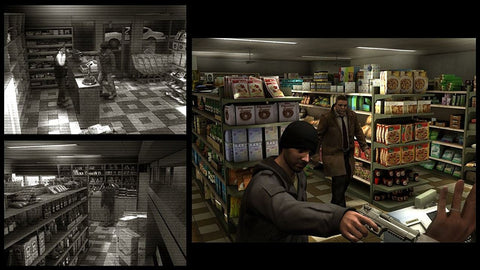 PS4 The Heavy Rain & Beyond: Two Souls Collection (R2)