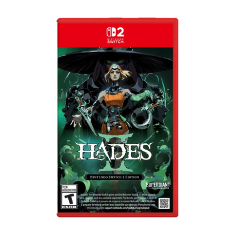 Nintendo Switch 2 Hades II 2