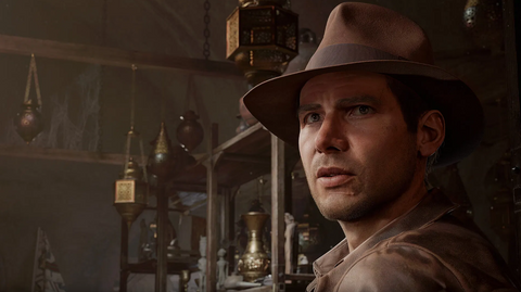 Nintendo Switch 2 Indiana Jones and the Great Circle