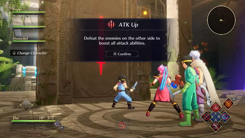 PS5 Infinity Strash: Dragon Quest The Adventure of Dai