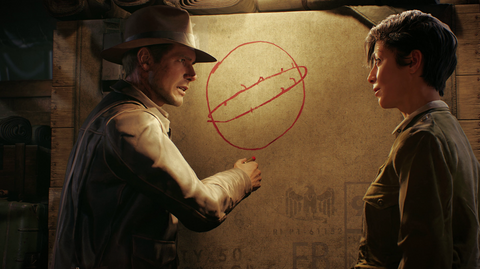 Nintendo Switch 2 Indiana Jones and the Great Circle