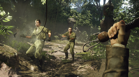 Nintendo Switch 2 Indiana Jones and the Great Circle