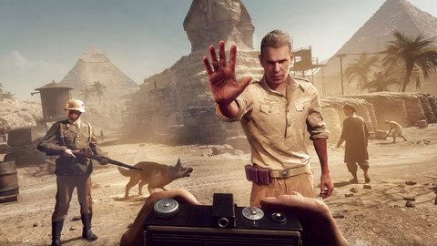 Nintendo Switch 2 Indiana Jones and the Great Circle