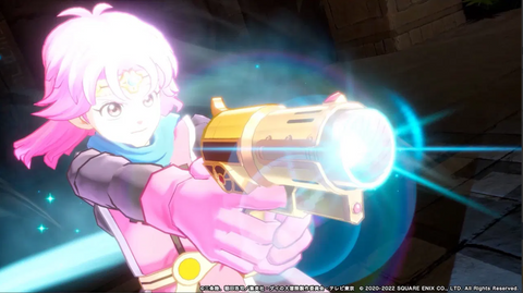 PS5 Infinity Strash: Dragon Quest The Adventure of Dai