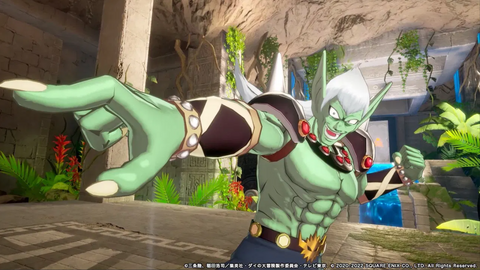 PS5 Infinity Strash: Dragon Quest The Adventure of Dai