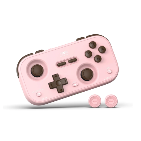 IINE Retro Pocket Controller for Nintendo Switch/PC/Phone/Tablet/Car Console/Steam Deck