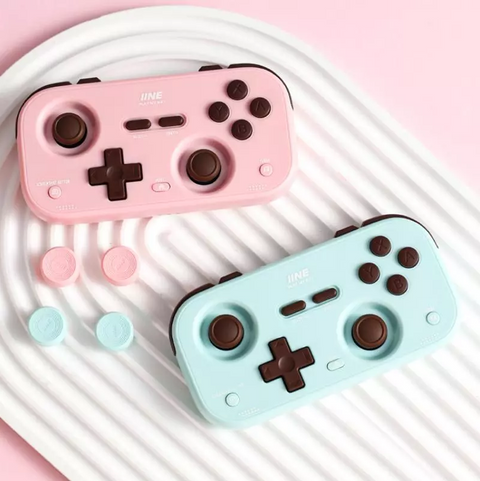 IINE Retro Pocket Controller for Nintendo Switch/PC/Phone/Tablet/Car Console/Steam Deck