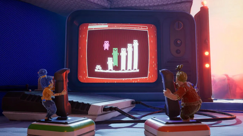 Nintendo Switch 2 It Takes Two