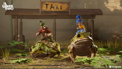 Nintendo Switch 2 It Takes Two