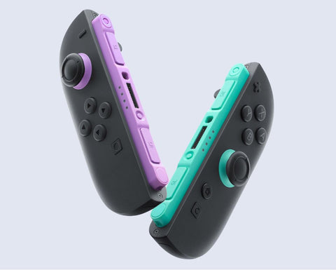 (Pre-Order) Nintendo Switch 2 Joy-Con Controllers (Light Purple / Light Green) - Release on 12 February 2026