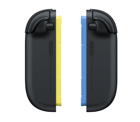 (Pre-order) Nintendo Switch 2 Joy-Con Controllers (Blue/Light Yellow) - Release on 23 July 2026