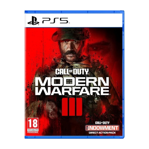 PS5 Call of Duty: Modern Warfare III (R2)