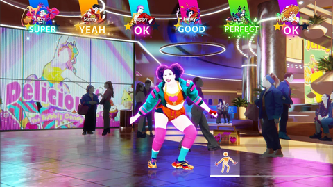 PS5 Just Dance 2023 Edition (Code in a Box)