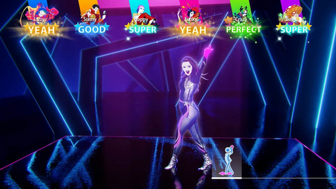 Nintendo Switch Just Dance 2023 Edition (Code in a Box)