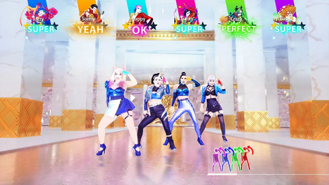 PS5 Just Dance 2023 Edition (Code in a Box)