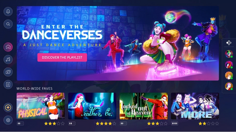 Nintendo Switch Just Dance 2023 Edition (Code in a Box)
