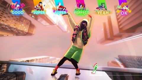Nintendo Switch Just Dance 2023 Edition (Code in a Box)