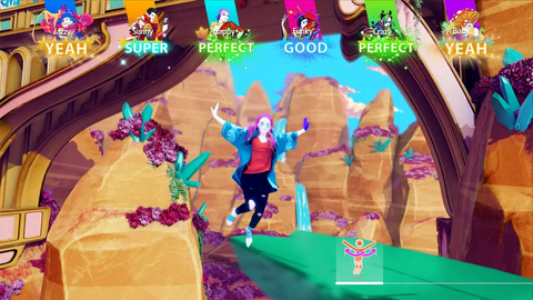 PS5 Just Dance 2023 Edition (Code in a Box)