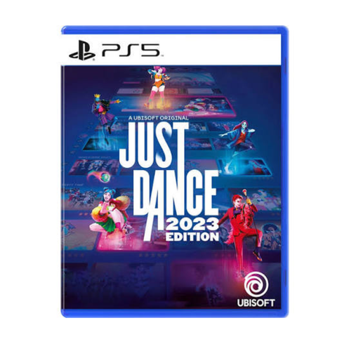 PS5 Just Dance 2023 Edition (Code in a Box)