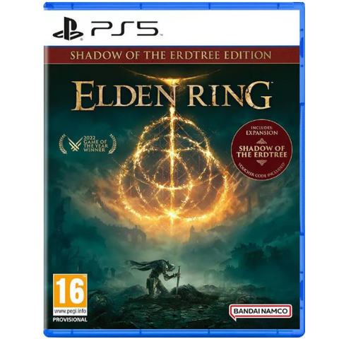 PS5 Elden Ring：暗影之树版（R2）