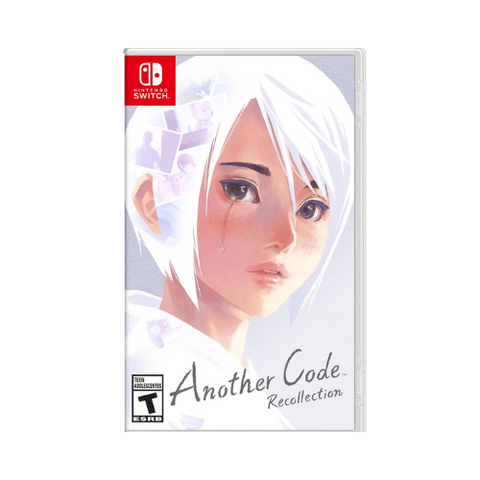 Nintendo Switch Another Code: Recollection