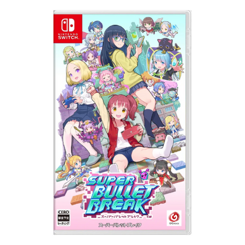 Nintendo Switch Super Bullet Break