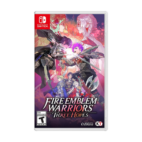 Nintendo Switch Fire Emblem Warriors: Three Hopes