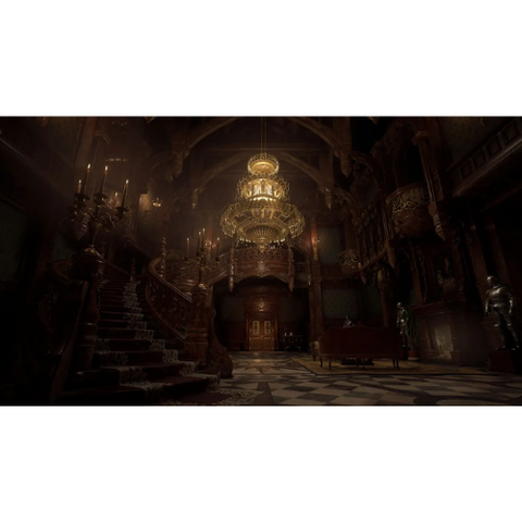 PS5 Resident Evil Village Gold Edition
