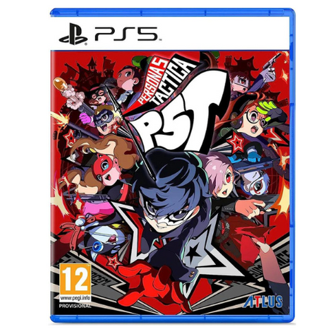 PS5 Persona 5 Tactica (R2)