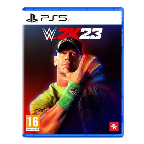 PS5 WWE 2K23 (R2)