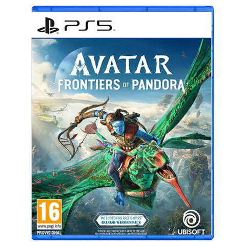 PS5 Avatar Frontiers of Pandora (R2)