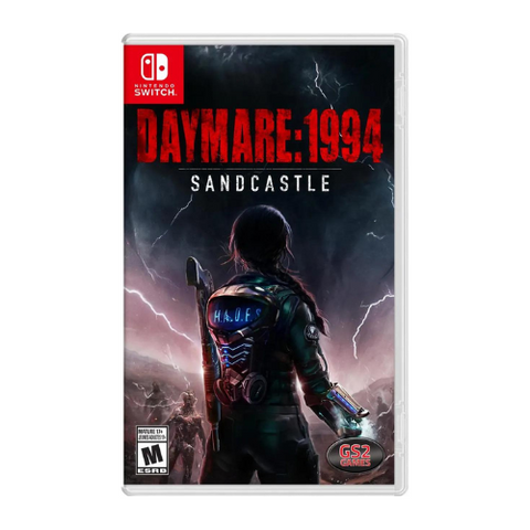 [预购] Nintendo Switch Daymare：1994 Sandcastle - 2024 年 9 月 5 日发布