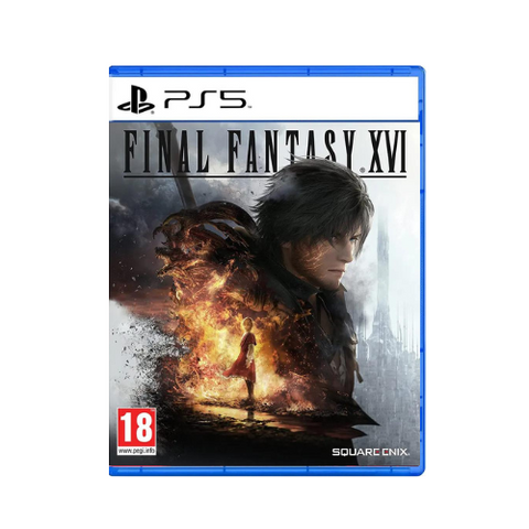 PS5 Final Fantasy XVI (R2)