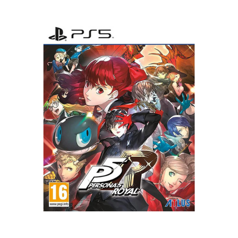 PS5 Persona 5 Royal (R2)