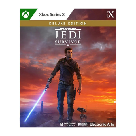 Xbox One Star Wars Jedi Fallen Order (Asia)