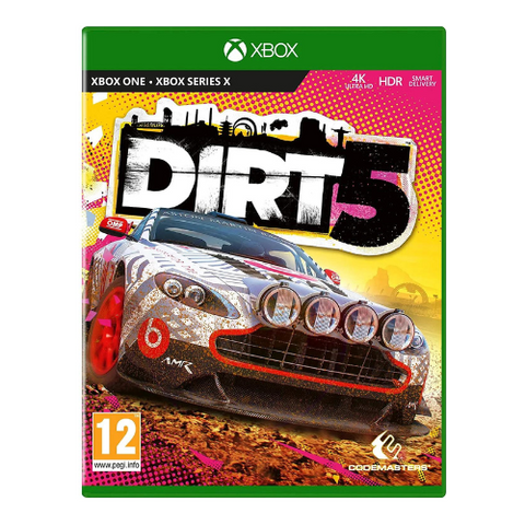 Xbox One Dirt 5 (EU)
