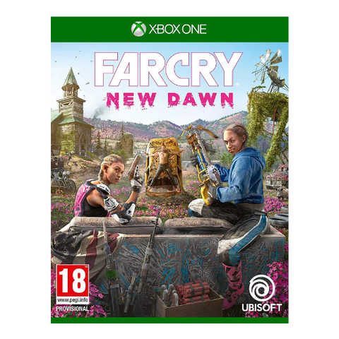 Xbox One Far Cry New Dawn (EU)