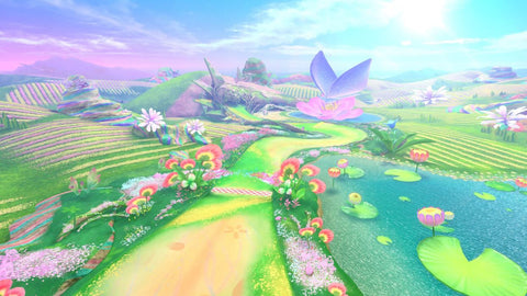 Nintendo Switch 2 Kirby Air Riders